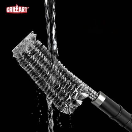 Grill Brush Heavy Duty For Commercial Kitchen Cleaner i
