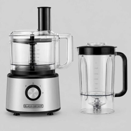 Black+Decker FX760-B5 Blender – Powerful Kitchen Blender