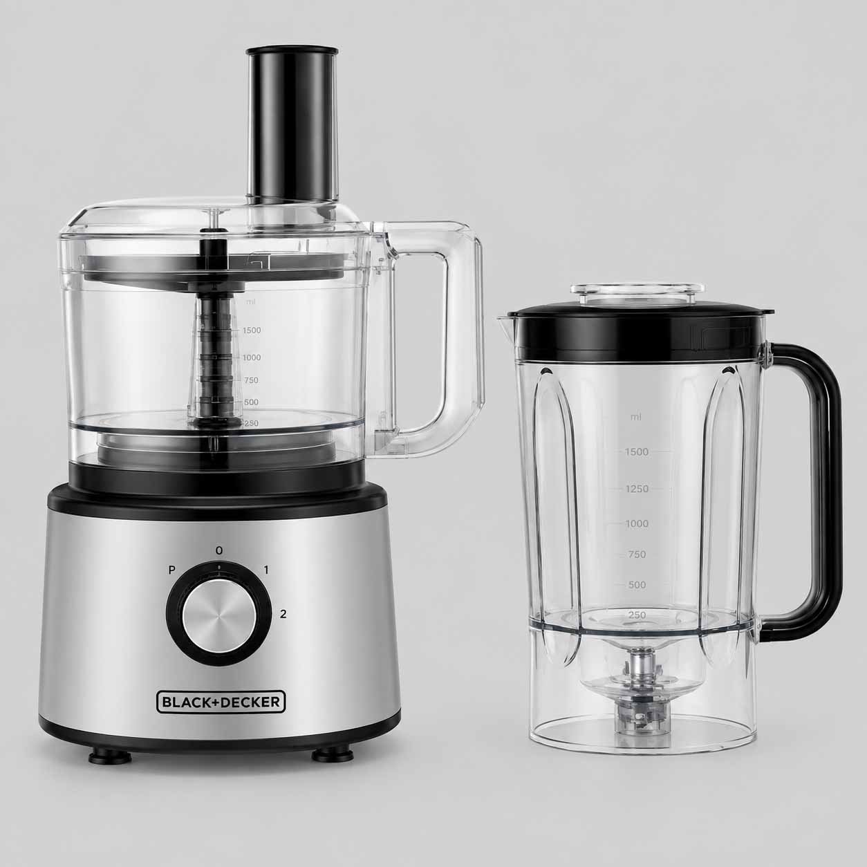 Black+Decker FX760-B5 Blender – Powerful Kitchen Blender Black+Decker FX760-B5 Blender – Powerful Kitchen Blender