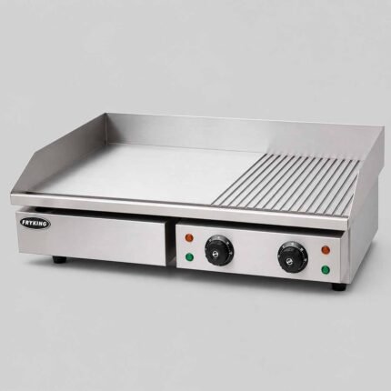 Electric Griddle Flat Top | Commercial Kitchen Equipment
