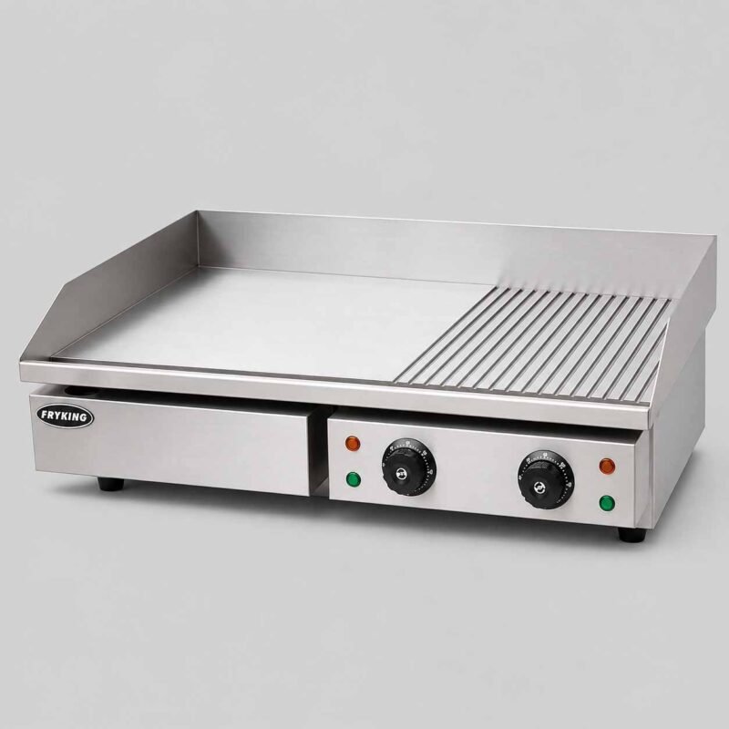 Electric Griddle Flat Top | Commercial Kitchen Equipment