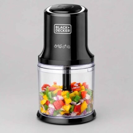 Black+Decker FC500-B5 Grinder – Powerful Coffee Grinder for Everyday Use i