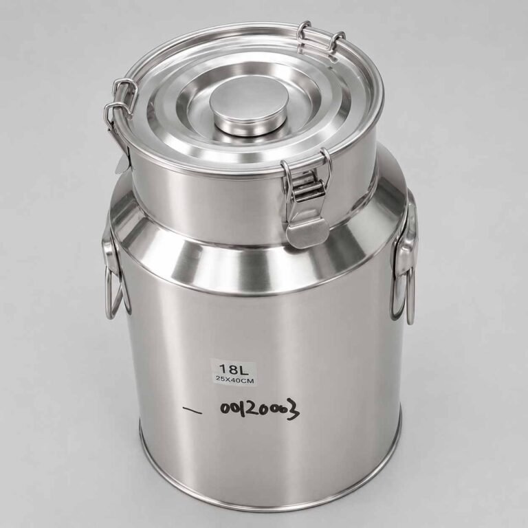 Stainless Steel Tank | Commercial Kitchen Equipment