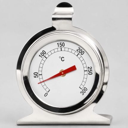Deep Fry Oil Thermometer – Accurate Temperature Checking for Frying i