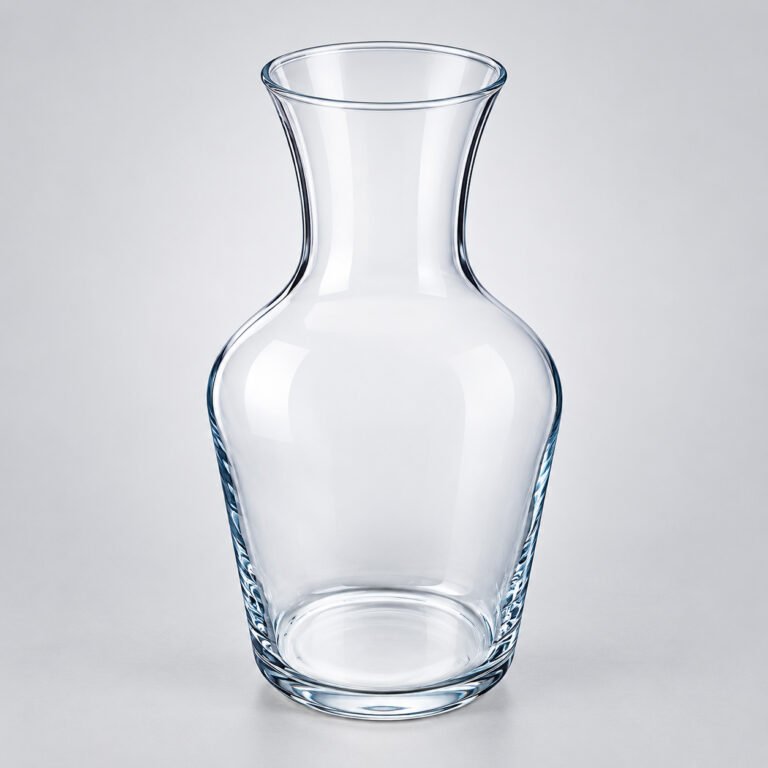 Glass Vin Decanter 250ml- Hotel & Restaurant Kitchen i