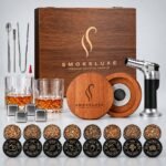 Whisky Smoker Kit - Cocktail & Bar Equipment
