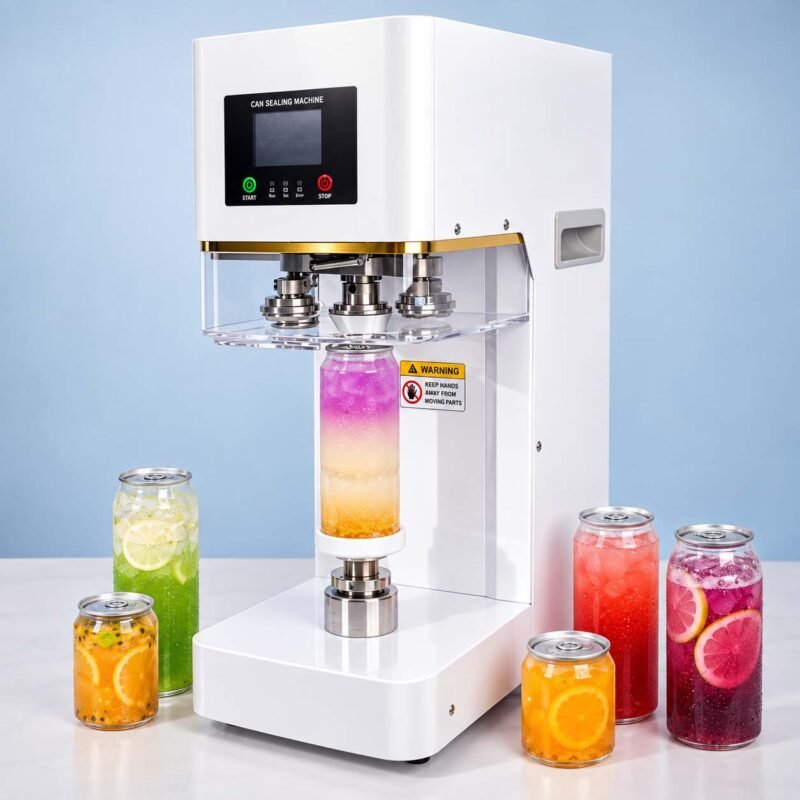 Sealing Bottling Machine | Commercial Equipment i