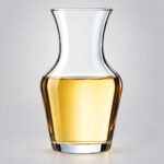 Glass Vin Decanter 250ml- Hotel & Restaurant Kitchen