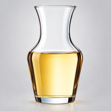 Glass Vin Decanter 250ml- Hotel & Restaurant Kitchen
