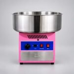 72 Gas Cotton Candy Machine 73cm × 73cm × 50cm HT-04G