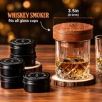 Whisky Smoker Kit - Cocktail & Bar Equipment i