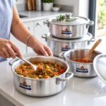 Sonex Pot - Commercial Kitchen Cookware i