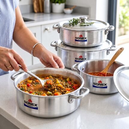 Sonex Pot - Commercial Kitchen Cookware i