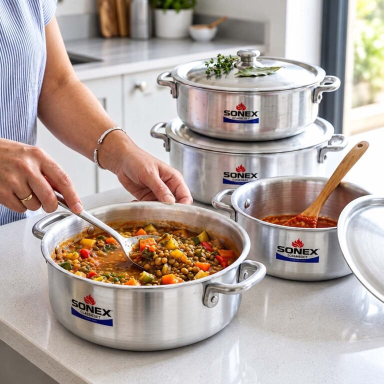 Sonex Pot - Commercial Kitchen Cookware i
