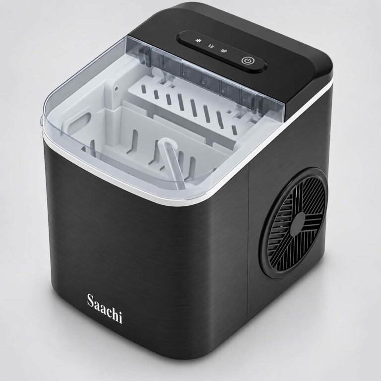 12KG Commercial Ice Maker – Kitchen Equipment