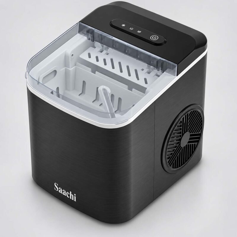 12KG Commercial Ice Maker – Kitchen Equipment