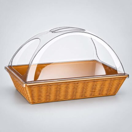 Rectangular Basket - Commercial Kitchen Equipment