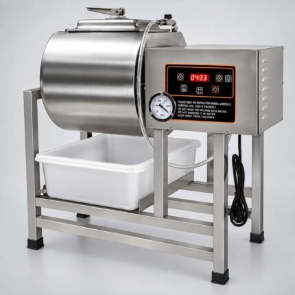 20L Vacuum Marinator - Commercial Kitchen Equipment