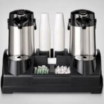 Bravilor Double Airpot Brewer Holder Station - Hotel & Restaurant Kitchen