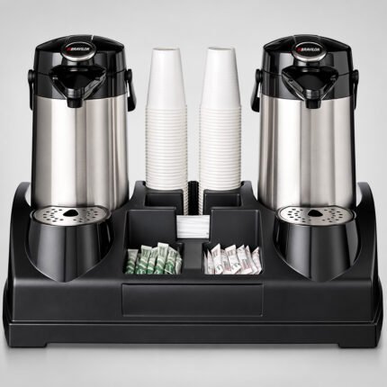 Bravilor Double Airpot Brewer Holder Station - Hotel & Restaurant Kitchen