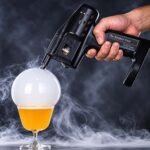 Blue Smoke Bubble Gun - Cocktail & Bar Equipment i