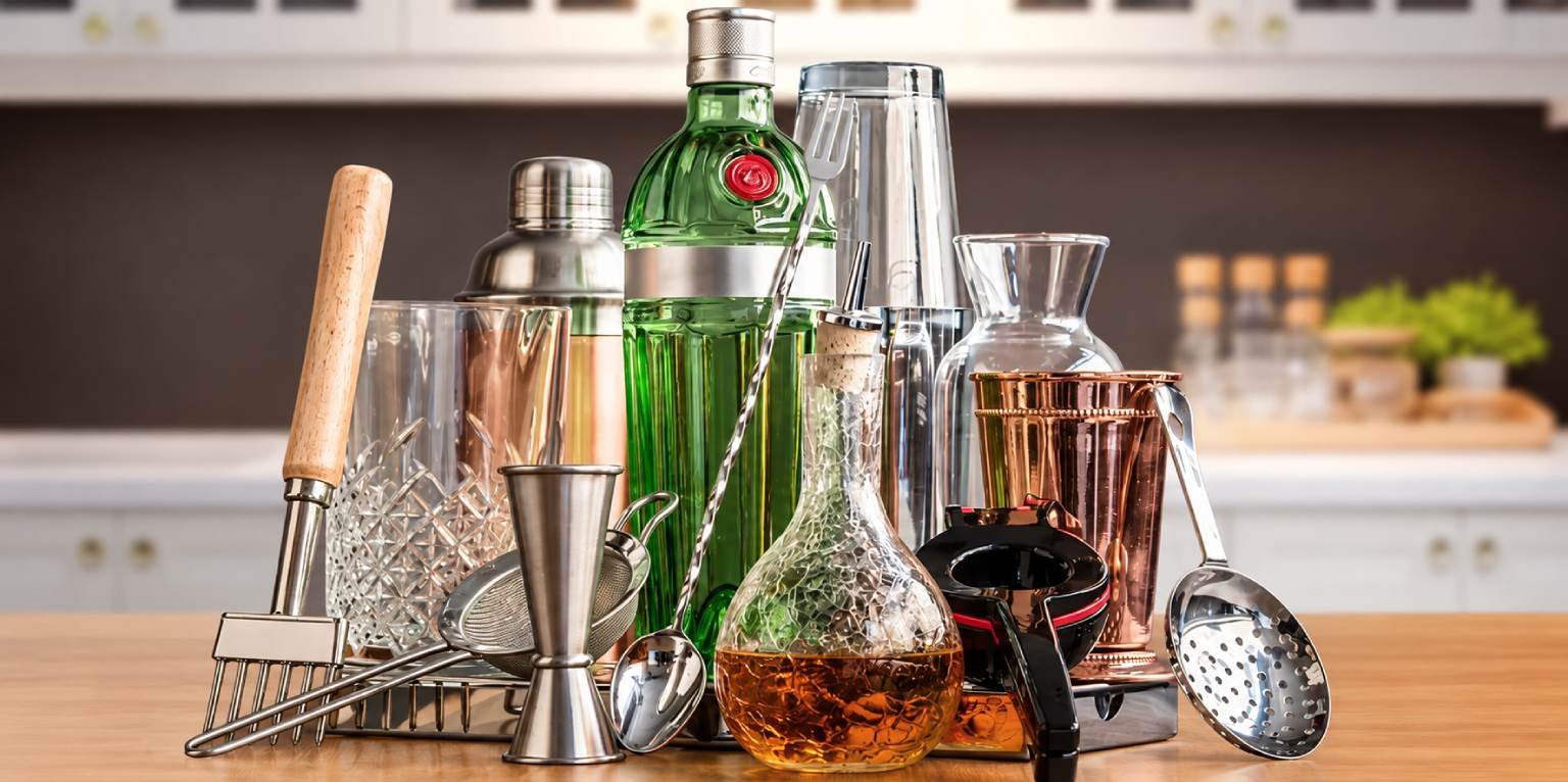 Bar Supplies & Equipment Checklist for Nigerian Hotels & Restaurants (2026)