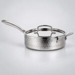 8-Piece Triply Pot Set - Commercial Kitchen Equipment