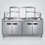 Bar Counter - Commercial Kitchen & Bar Equipment