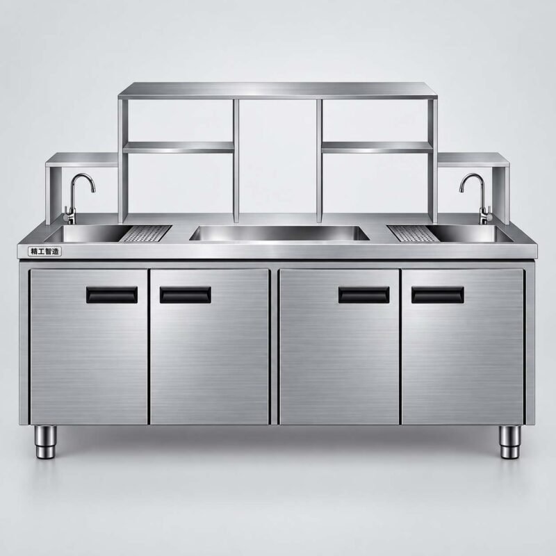 Bar Counter - Commercial Kitchen & Bar Equipment
