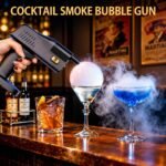 Cocktail Smoke Bubble Gun - Bar Equipment i