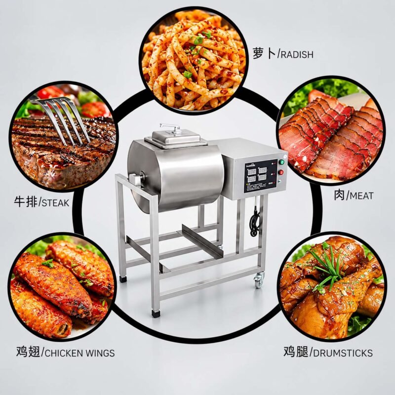 60L Vacuum Marinator - Commercial Kitchen Equipment i