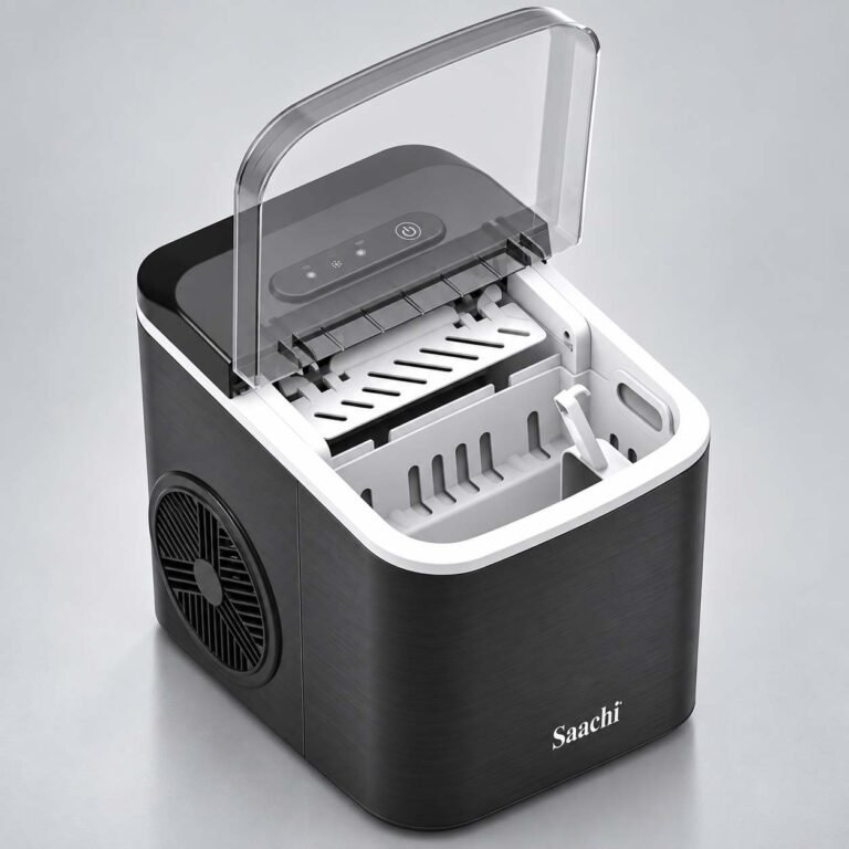 12KG Commercial Ice Maker – Kitchen Equipment i