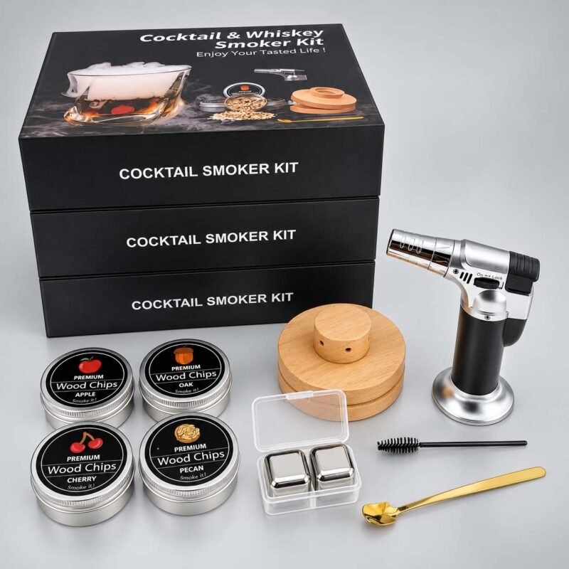 Smoke Kit - Commercial Kitchen & Cocktail Equipment