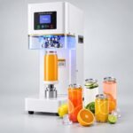 Sealing Bottling Machine | Commercial Equipment