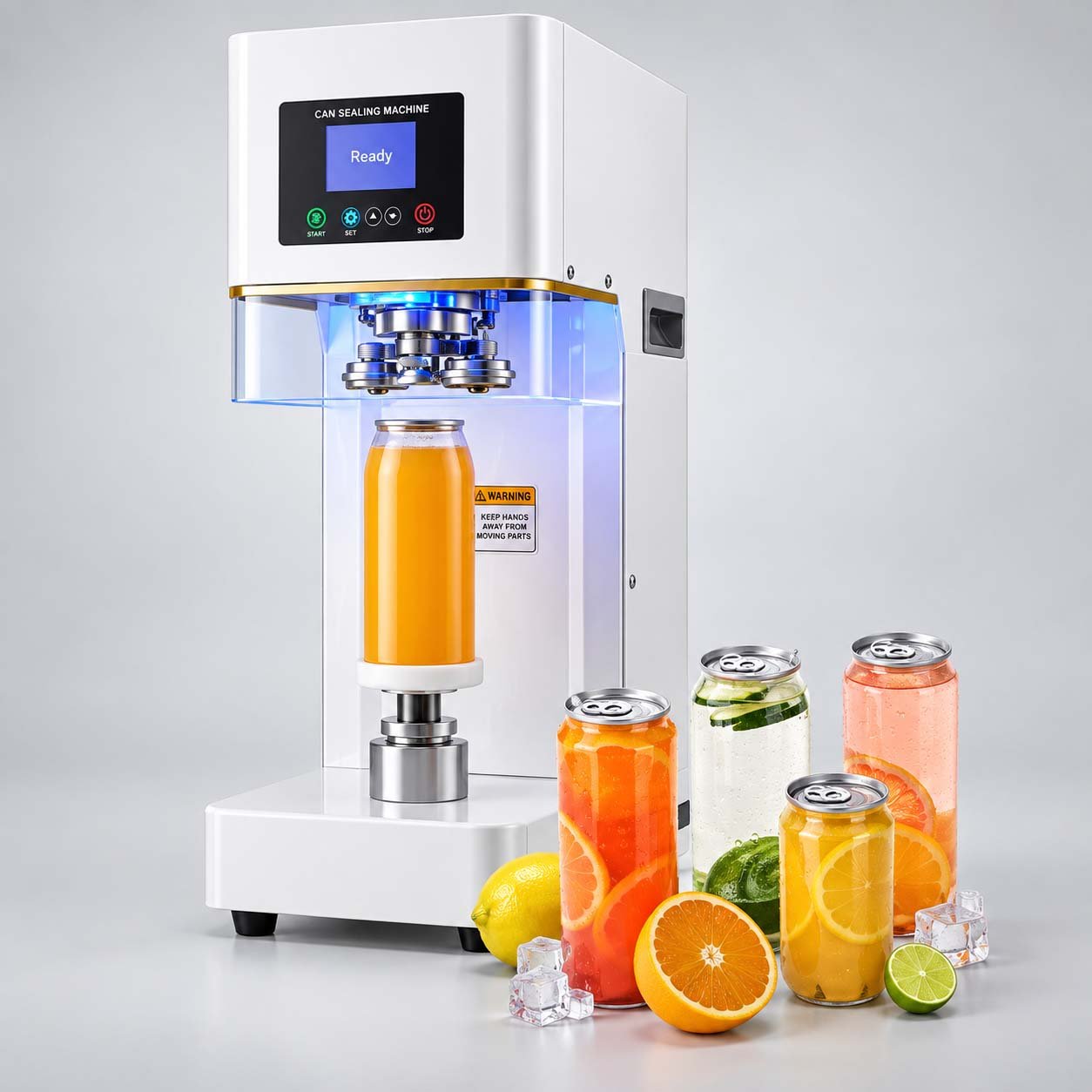 Sealing Bottling Machine | Commercial Equipment Sealing Bottling Machine | Commercial Equipment