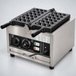 Electric Skewer Waffle Maker 37.5cm × 37.5cm × 24.5cm HT-1103E