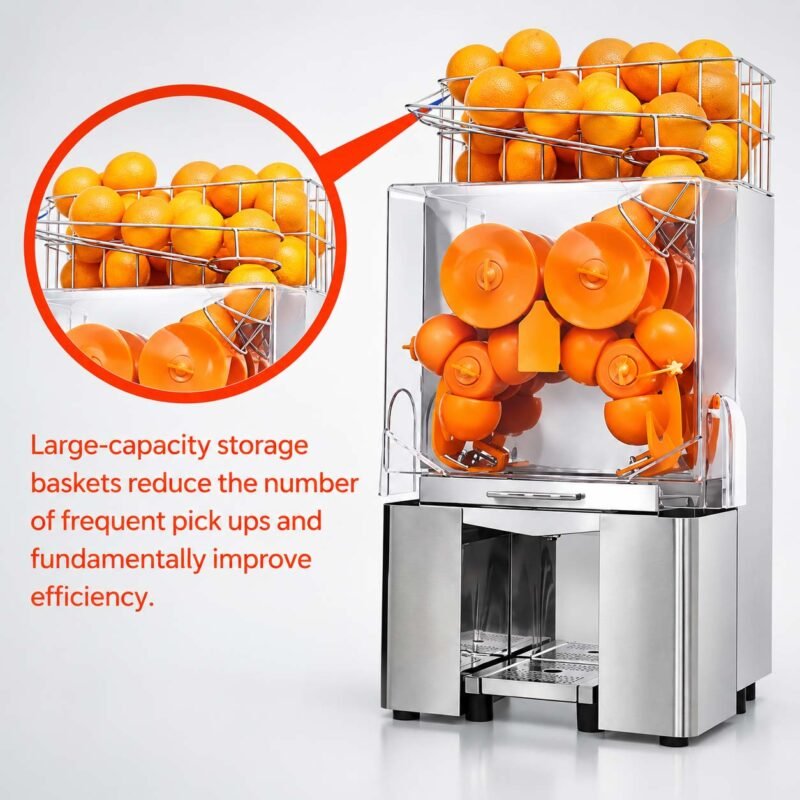 Orange Juice Machine - Commercial Kitchen Equipment i
