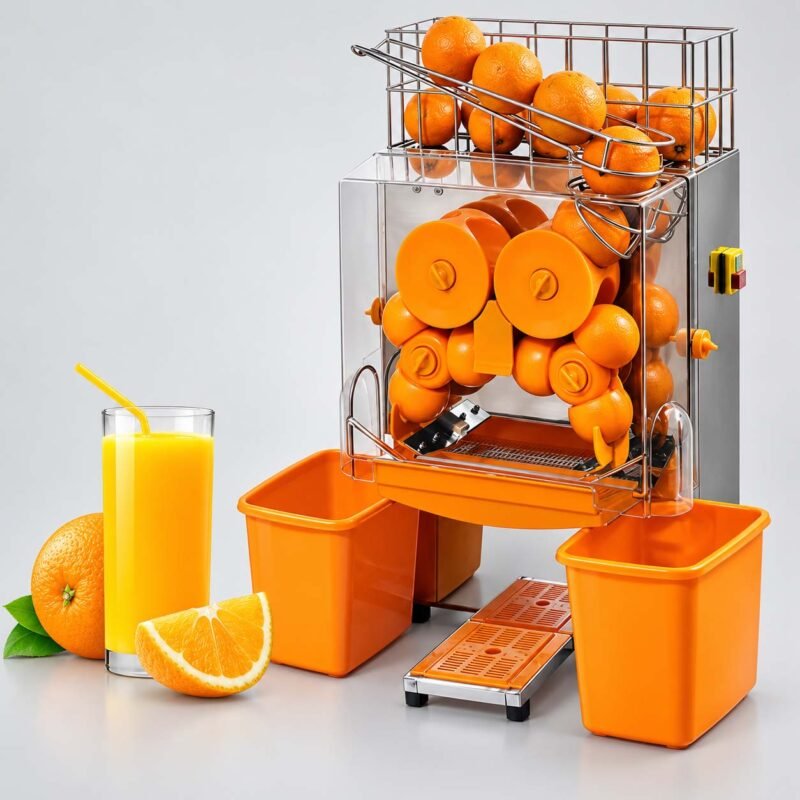 Orange Juice Machine - Commercial Kitchen Equipment