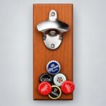 Wall Mounted Bottle Opener - Hotel & Restaurant Kitchen