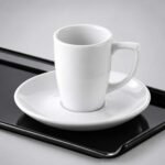 Expressor Teacup And Saucer 7cl - Hotel & Restaurant Kitchen