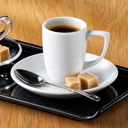 Expressor Teacup And Saucer 7cl - Hotel & Restaurant Kitchen i