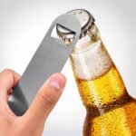 Heavy Duty Stainless Mini Bar Blade Opener - Hotel & Restaurant Kitchen i