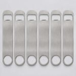 Heavy Duty Stainless Mini Bar Blade Opener - Hotel & Restaurant Kitchen