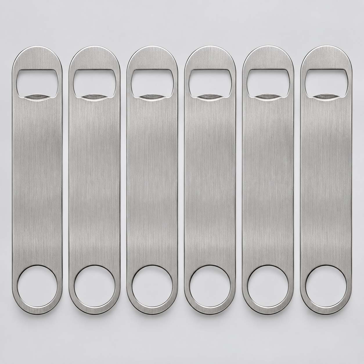 Heavy Duty Stainless Mini Bar Blade Opener - Hotel & Restaurant Kitchen Heavy Duty Stainless Mini Bar Blade Opener - Hotel & Restaurant Kitchen