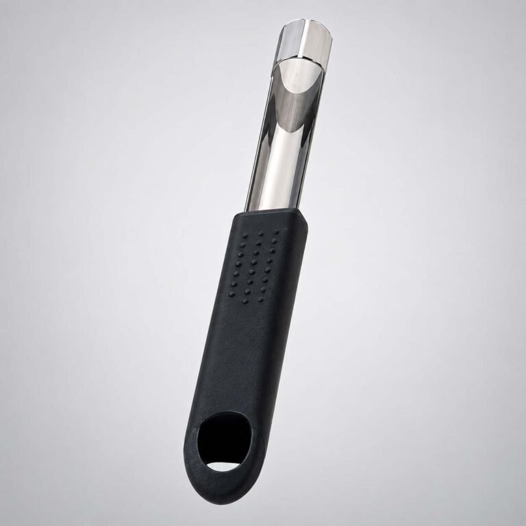 Stainless Steel Apple Corer 17.5mm - Hotel & Restaurant Kitchen