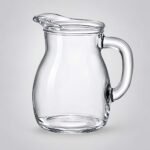 Bistro Brocca Glass Jug 61cl - Hotel & Restaurant Kitchen i