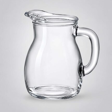 Bistro Brocca Glass Jug 61cl - Hotel & Restaurant Kitchen i