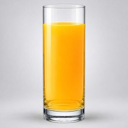 Aqua Zombie Tumbler Glass - Hotel & Restaurant Kitchen