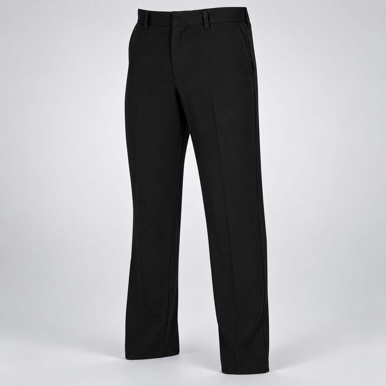 Black Zip Chef Uniform Trousers XXL – Professional Chef Wear Black Zip Chef Uniform Trousers XXL – Professional Chef Wear
