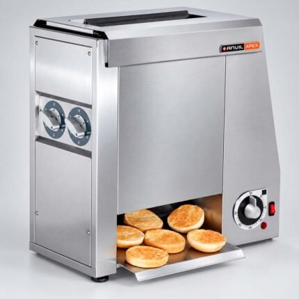 Heavy Duty Anvil Vertical Toaster – Efficient Toasting for Professional Kitchens i